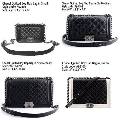 chanel le boy sizes cm|sac chanel boy authentique.